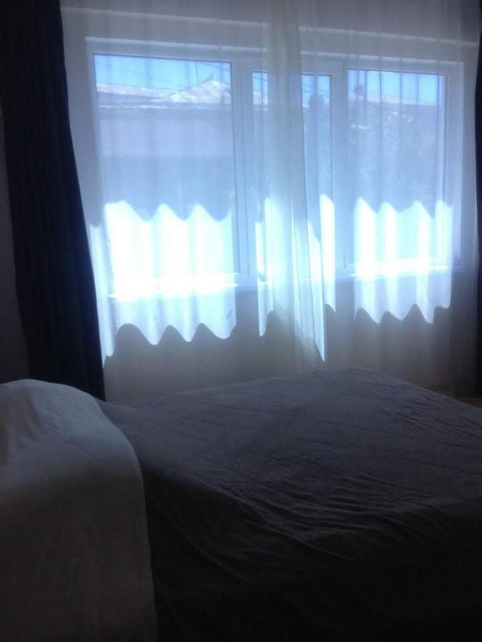 Guest House Zvanba Gagra Eksteriør billede