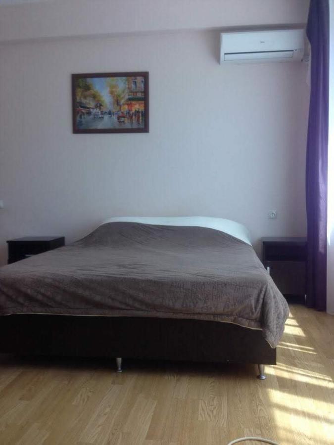 Guest House Zvanba Gagra Eksteriør billede