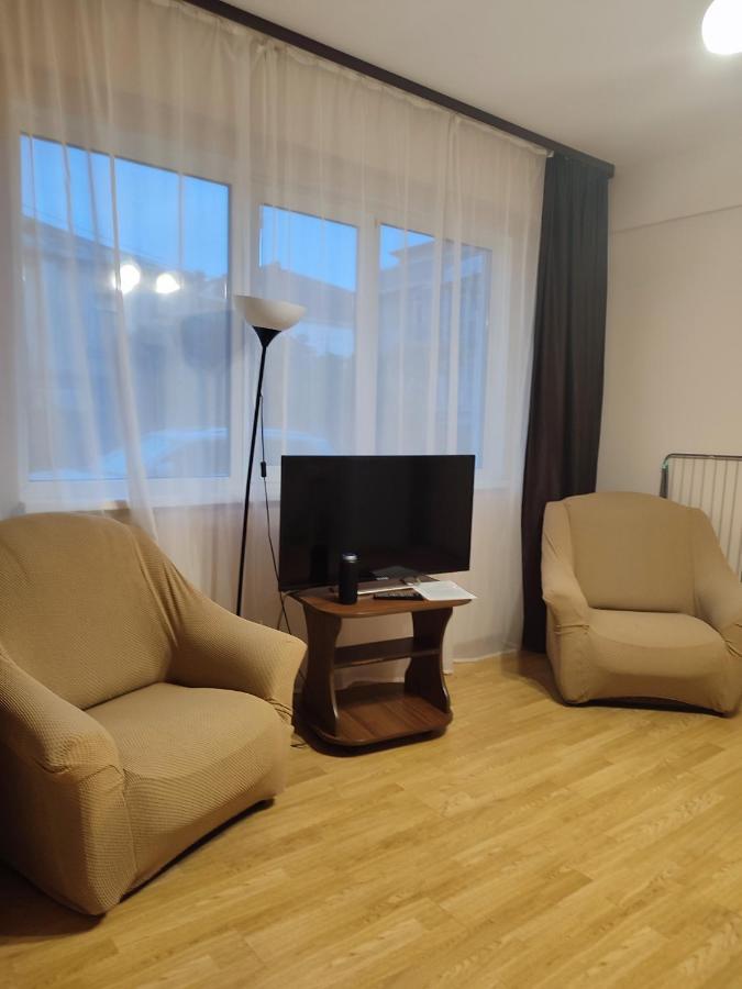 Guest House Zvanba Gagra Eksteriør billede